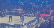 We got the announcement of a big match for the SmackDown New Year's Special.